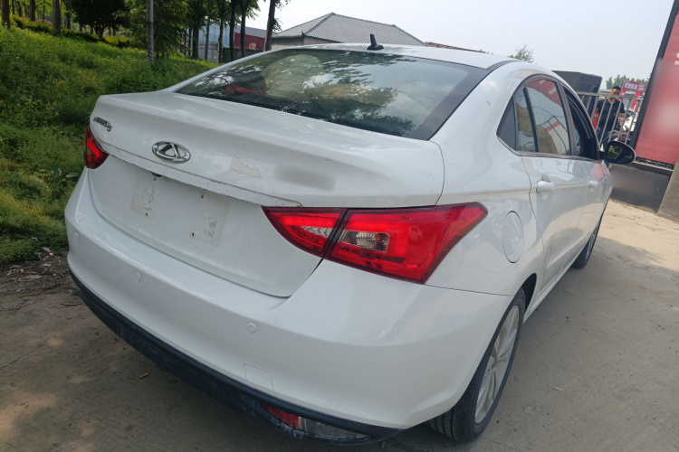 Chery Arrizo 5 2016 imagen de coche #7