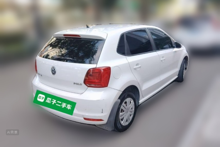 Volkswagen Polo 2016 car image #7