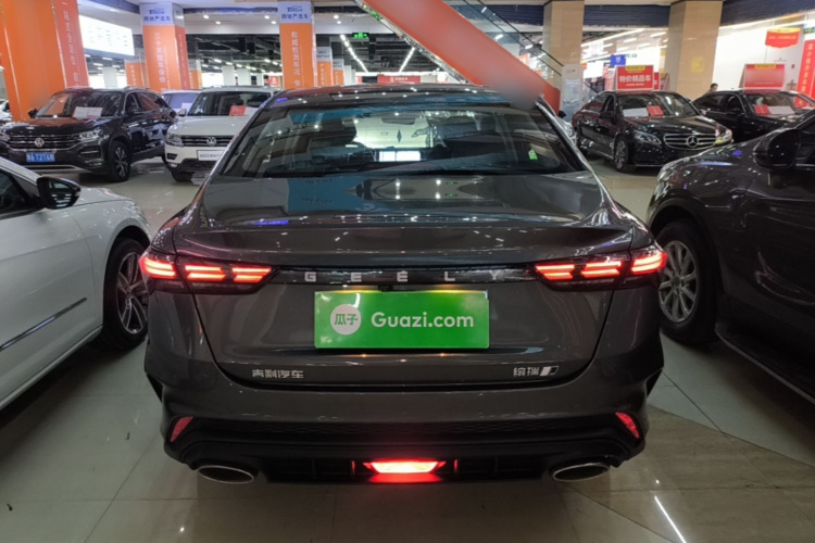 GEELY Binray 2023 #4 GEELY Binray 2023 immagine di auto #4