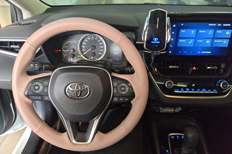 Toyota Corolla 2022 car image #10