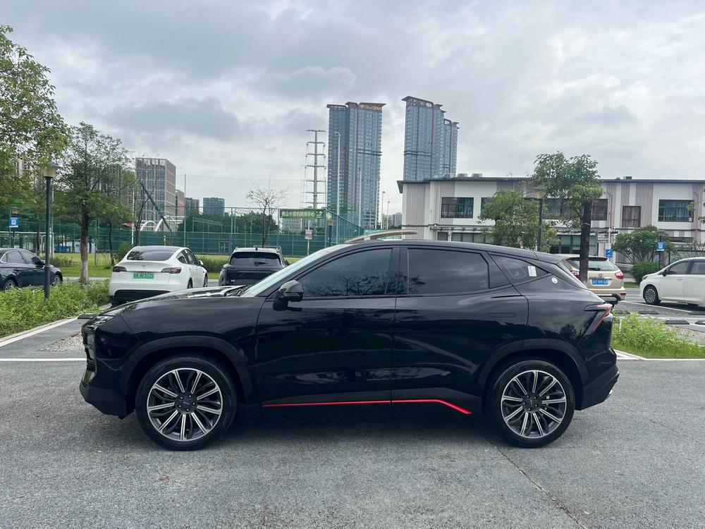 Jetour Dashing 2023 #4 Jetour Dashing 2023 image de voiture #4