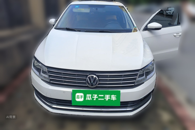 Volkswagen Lavida 2018 car image #3
