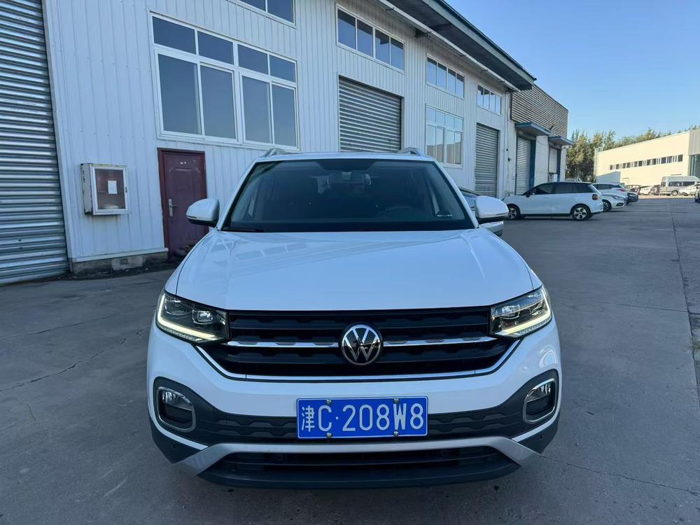 Volkswagen Tacqua 2021 #2 Volkswagen Tacqua 2021 изображение автомобиля #2