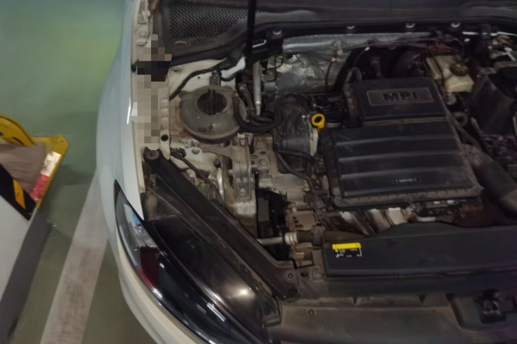 Volkswagen Golf 2018 car image #24