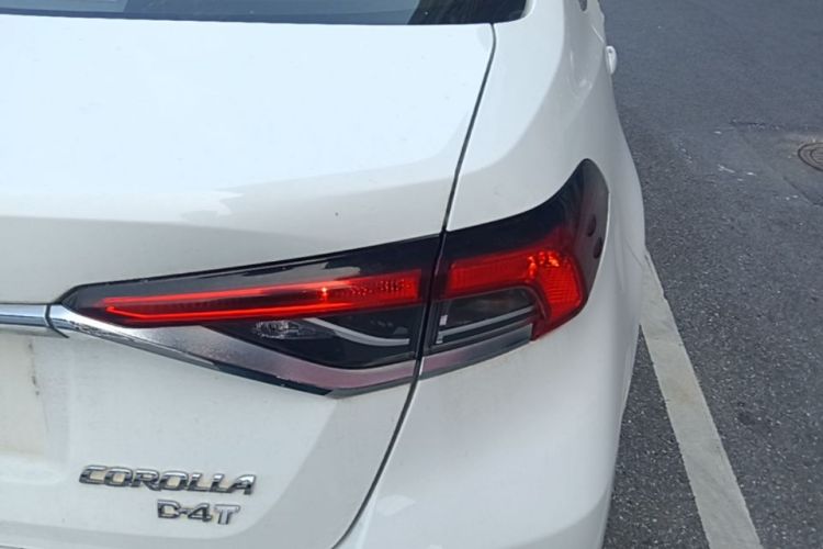 Toyota Corolla 2021 car image #8