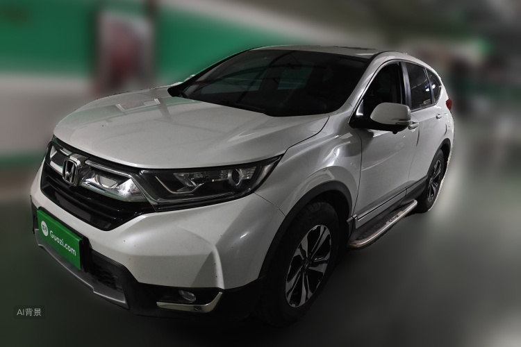Honda CR-V 2020 car image #2