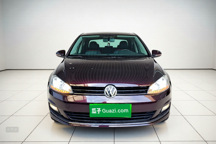 Volkswagen Golf 2016 #3 Volkswagen Golf 2016 immagine di auto #3