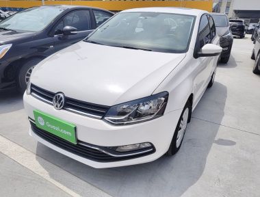 Volkswagen Polo 2016 car image 