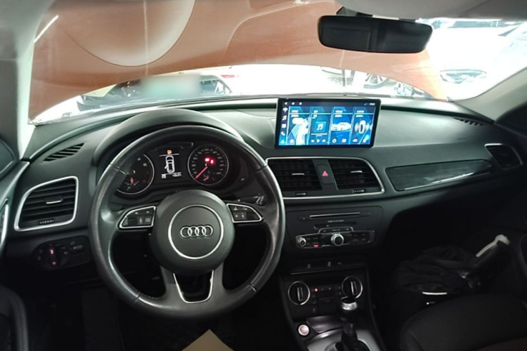 Audi Q3 2019 #10 Audi Q3 2019 imagen de coche #10