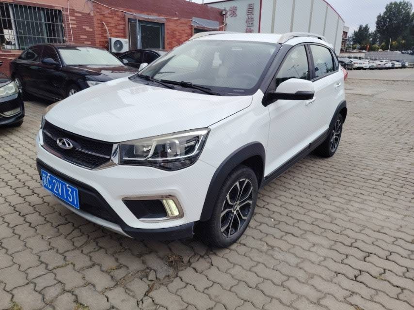 Chery Tiggo 3x 2019 Chery Tiggo 3x 2019 car image