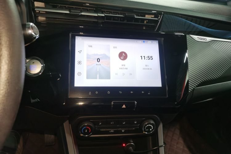 奇瑞 瑞虎3x 2024 汽车图片 #13