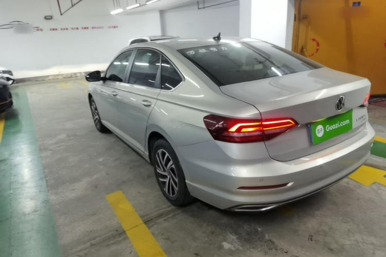Volkswagen Lavida 2022 car image #7