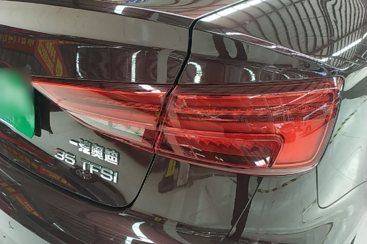 Audi A3 2019 #8 Audi A3 2019 car image #8