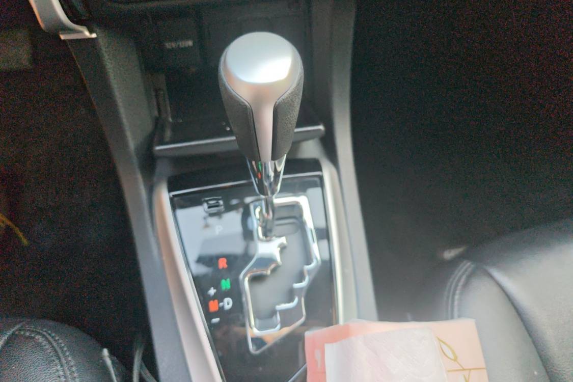 Toyota Corolla 2018 #27 Toyota Corolla 2018 car image #27