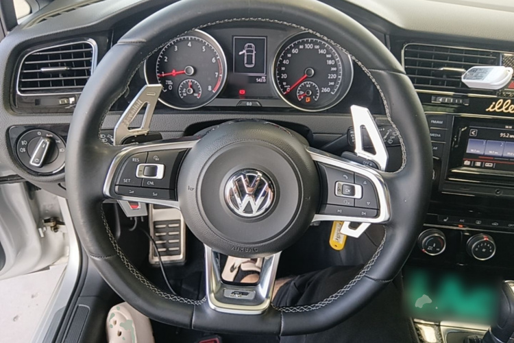 Volkswagen Golf 2016 #11 Volkswagen Golf 2016 car image #11