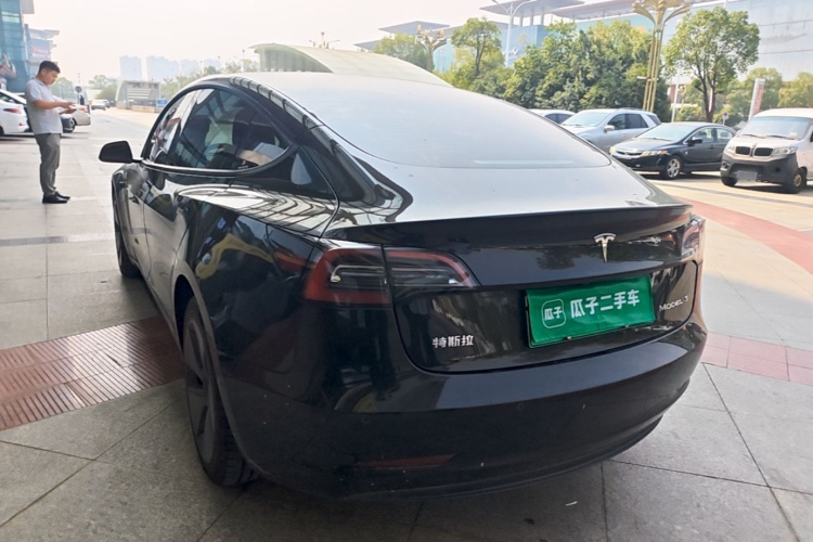 Tesla Model 3 2022 #5 Tesla Model 3 2022 immagine di auto #5