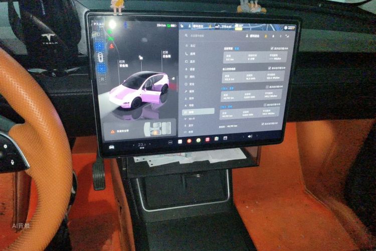 Tesla Model Y 2025 #15 Tesla Model Y 2025 car image #15