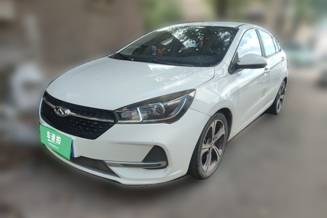 Chery Arrizo 5 2019 Chery Arrizo 5 2019 изображение автомобиля