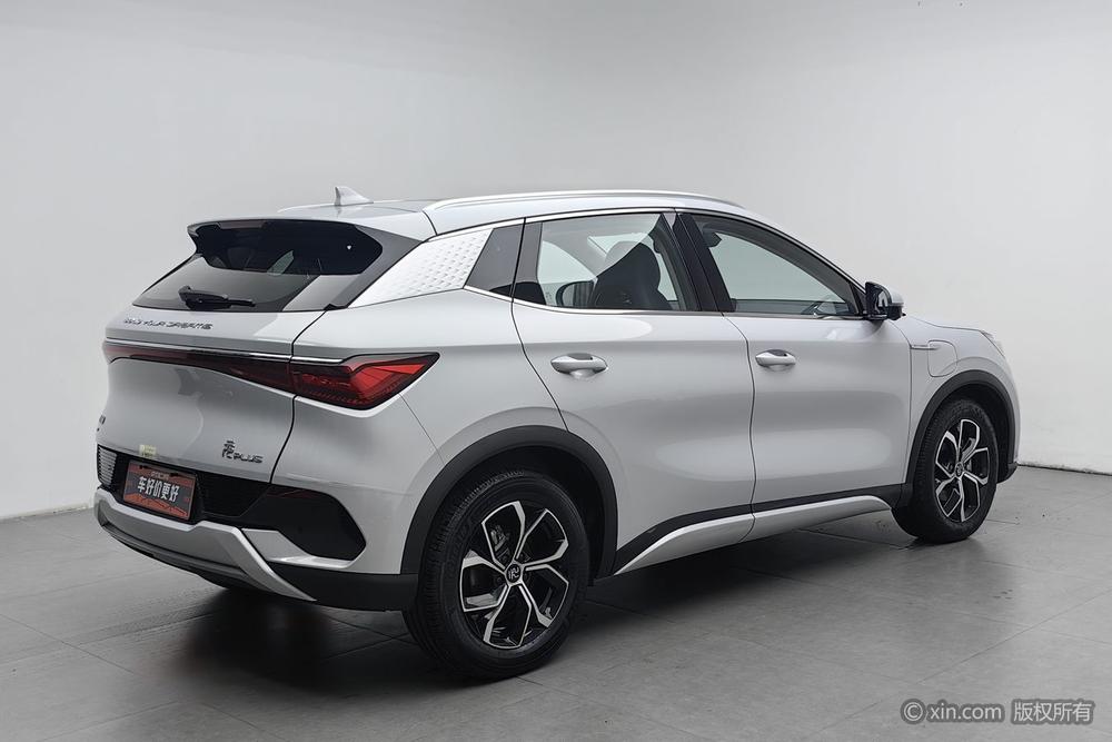 BYD Yuan Plus 2022 car image #4