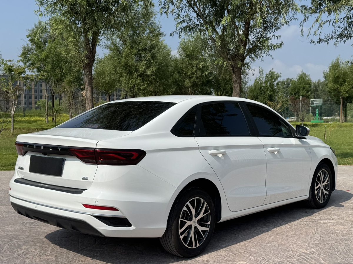 GEELY Emgrand 2024 #4 GEELY Emgrand 2024 car image #4