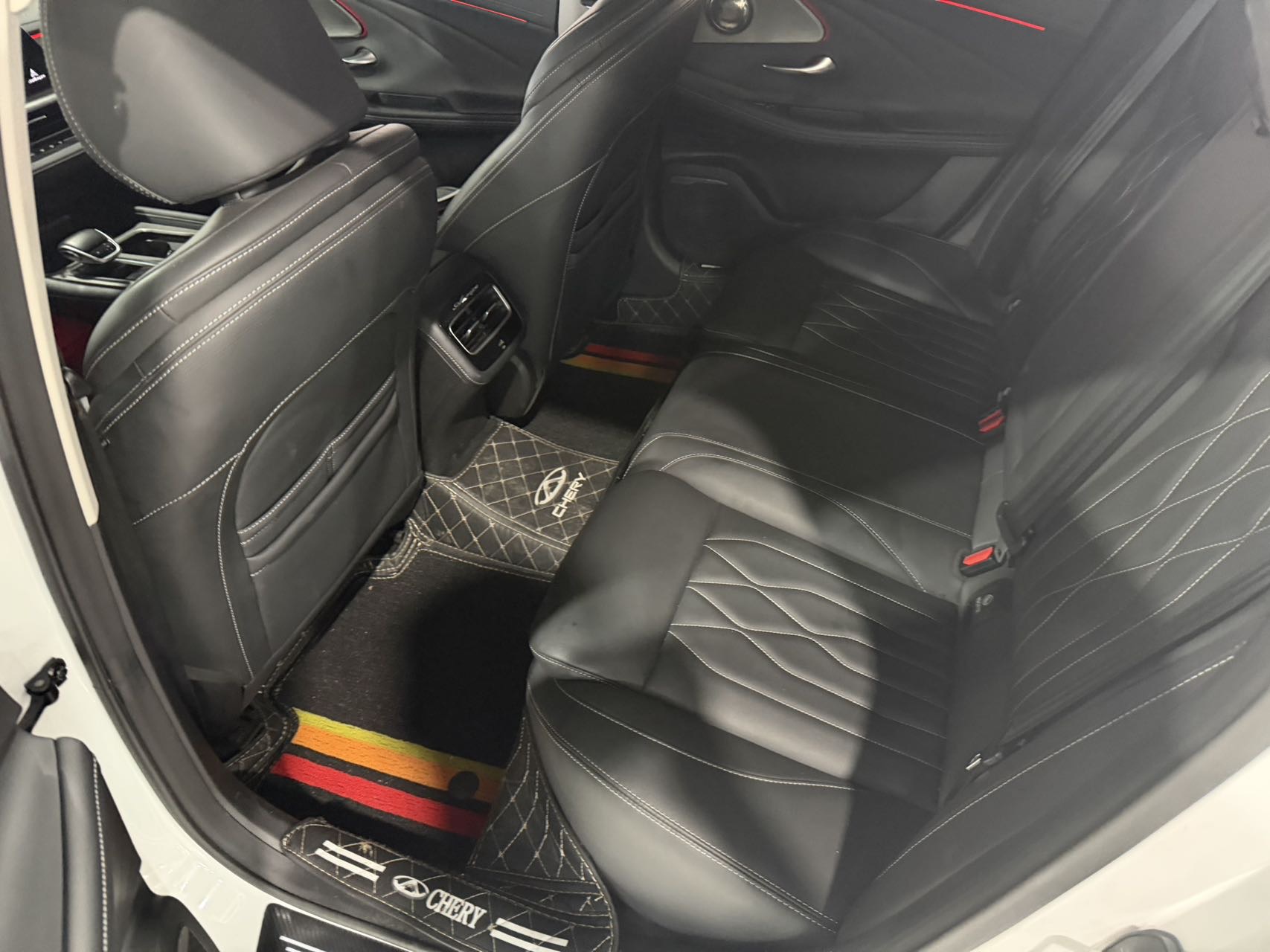 Chery Arrizo 8 2024 imagen de coche #4