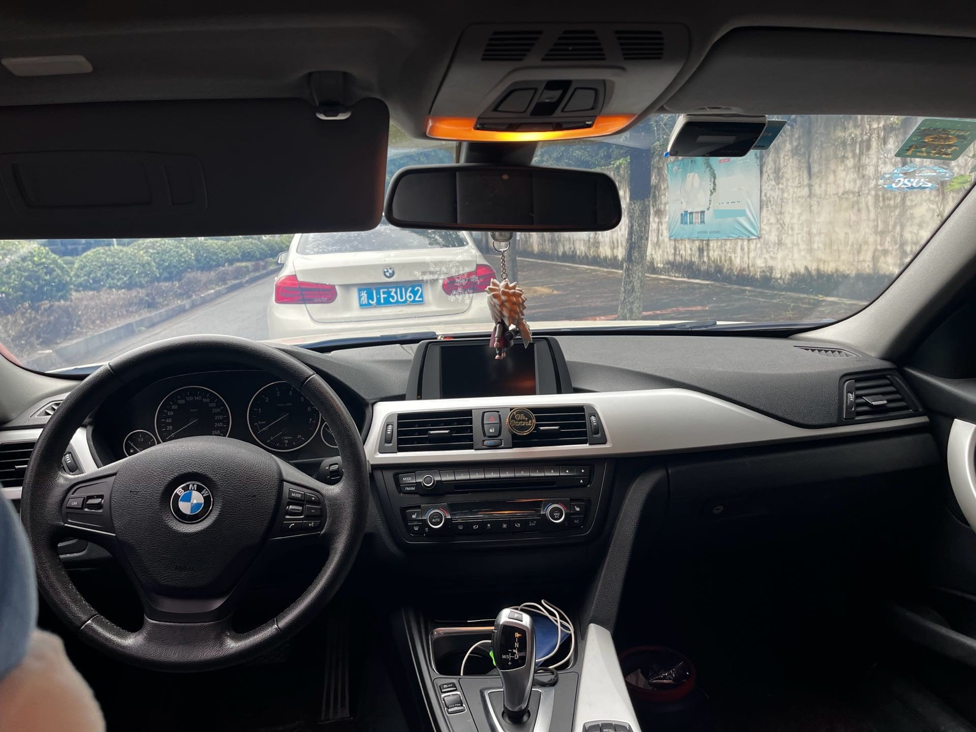 BMW 3 Series (Imported) 2013 #5 BMW 3 Series (Imported) 2013 car image #5