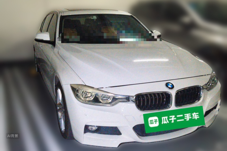 BMW 3 Series 2017 #4 BMW 3 Series 2017 car image #4