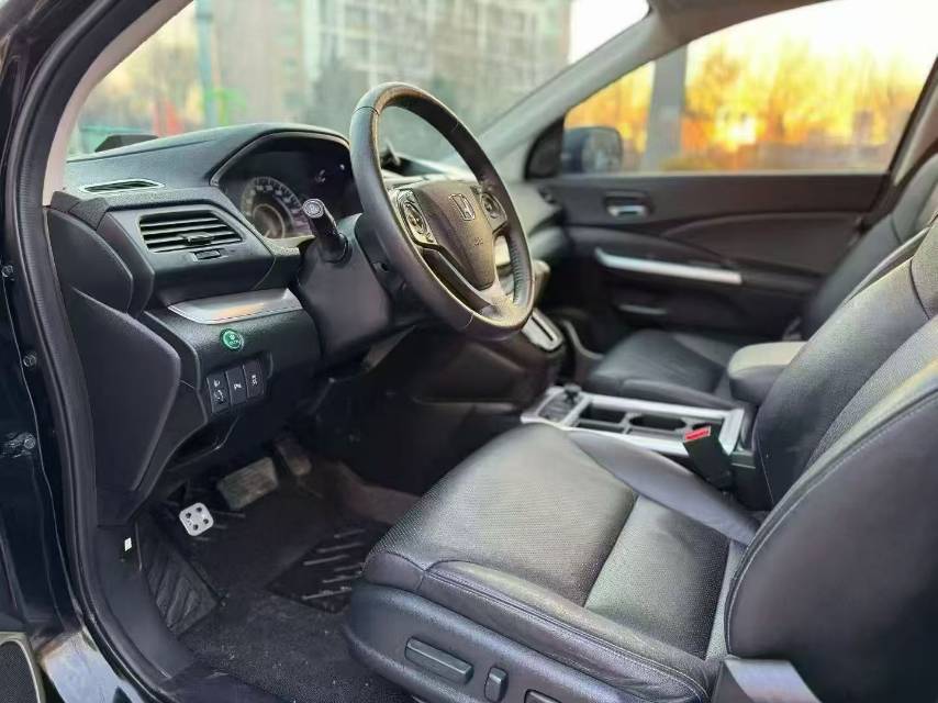 Honda CR-V 2017 #6 Honda CR-V 2017 immagine di auto #6