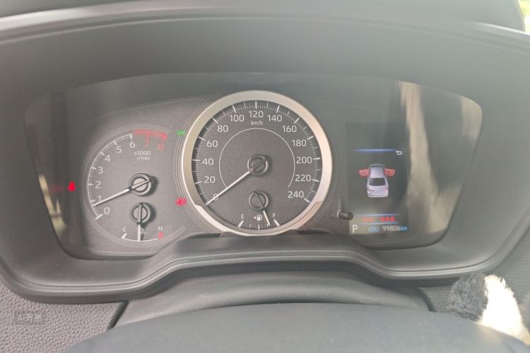 Toyota Corolla 2021 car image #13