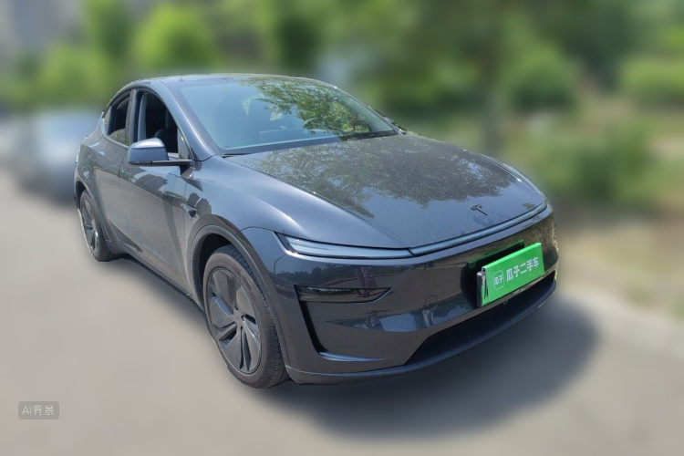 Tesla Model Y 2025 #4 Tesla Model Y 2025 car image #4