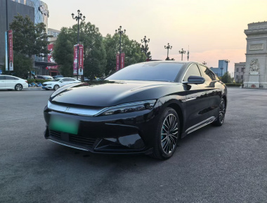 BYD Han 2023 car image 