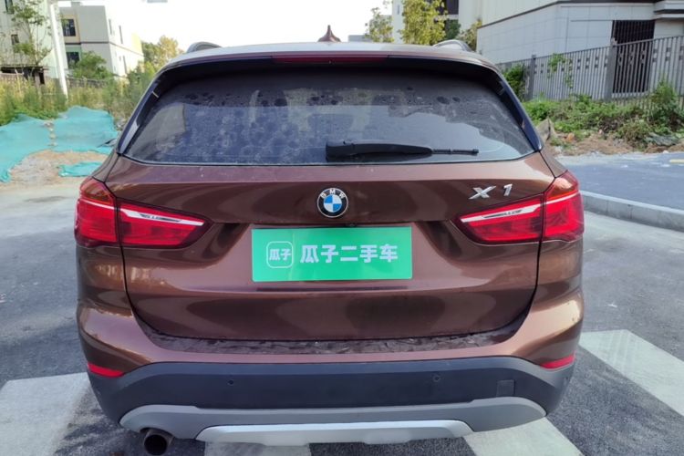 BMW X1 2016 #6 BMW X1 2016 car image #6