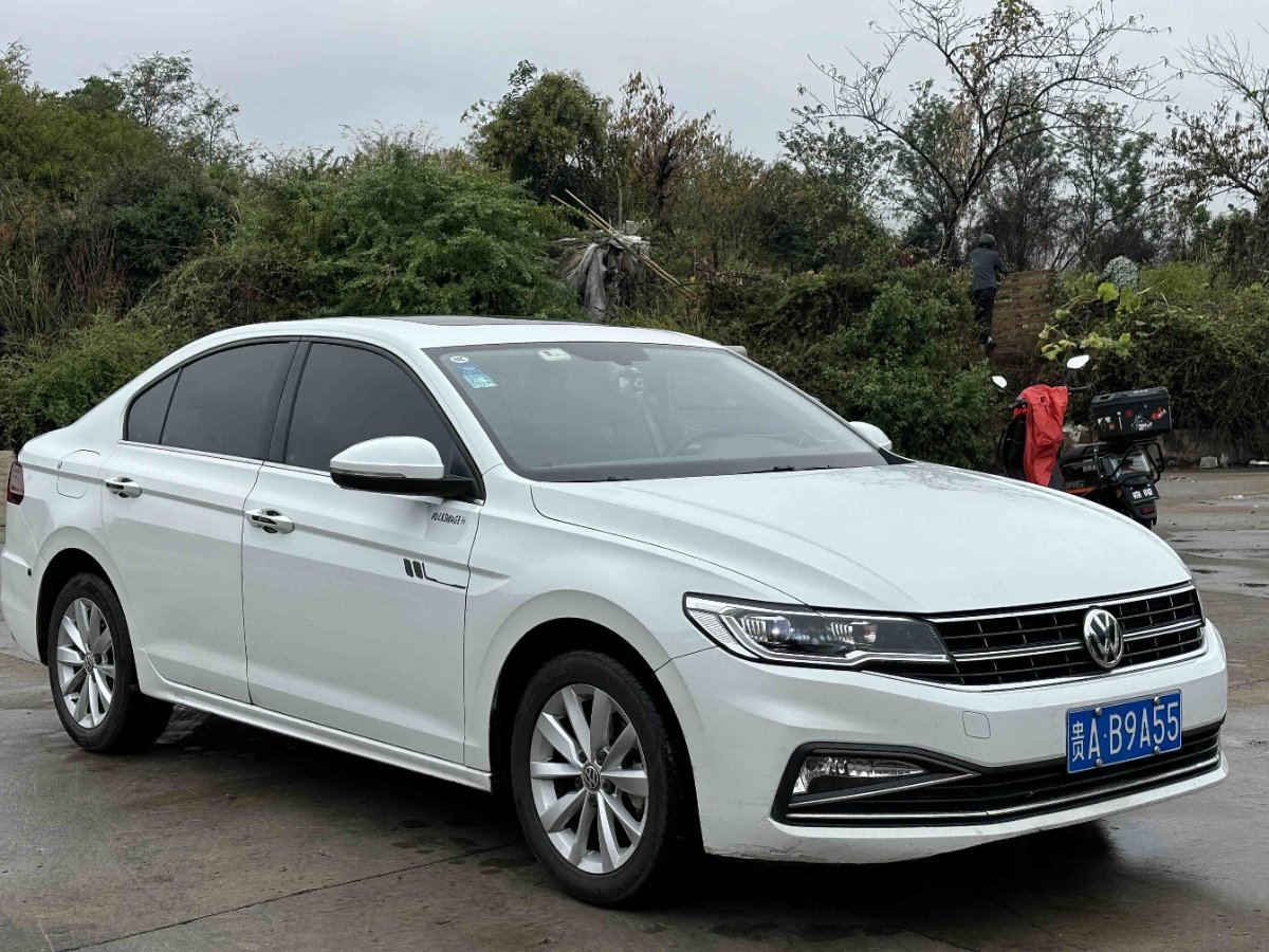 Volkswagen Bora 2020 car image #3