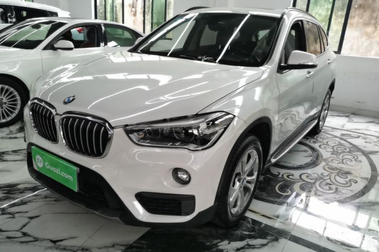 BMW X1 2017 car image #2