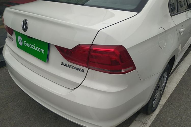 Volkswagen Santana 2021 car image #8