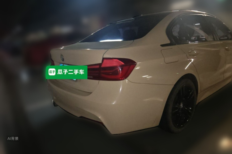 BMW 3 Series 2017 #6 BMW 3 Series 2017 car image #6