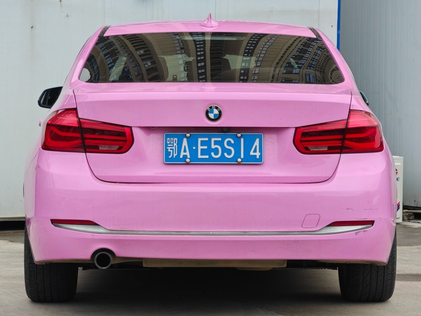 BMW 3 Series 2016 car image #5
