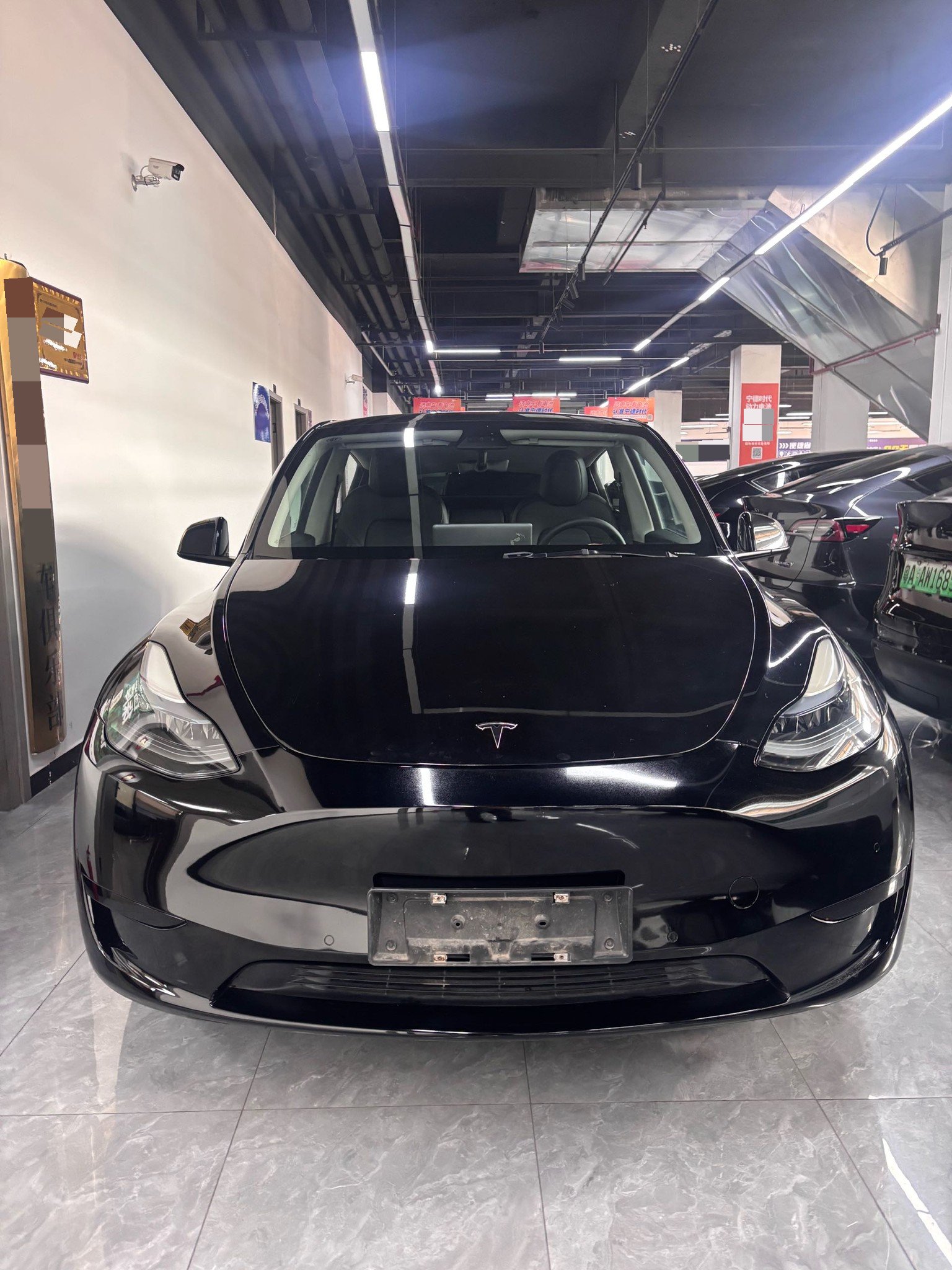 Tesla Model Y 2022 #8 Tesla Model Y 2022 imagen de coche #8