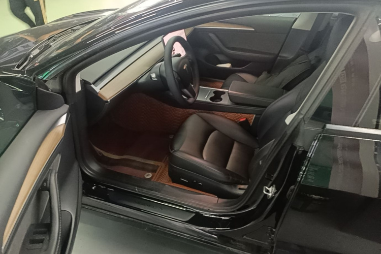 Tesla Model 3 2021 #16 Tesla Model 3 2021 car image #16