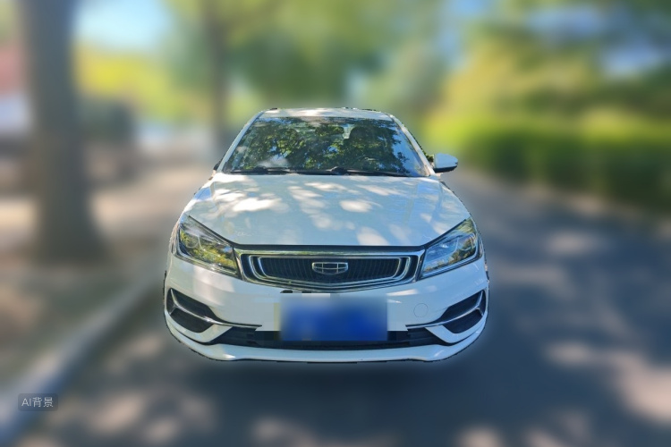 GEELY Emgrand 2019 car image #3