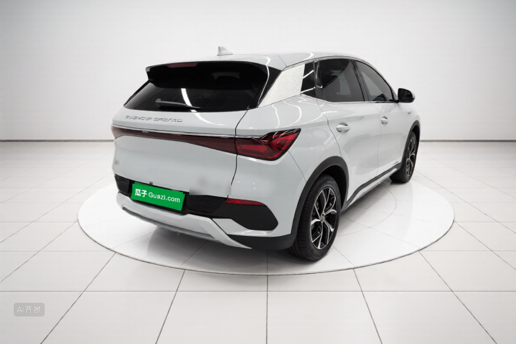 BYD Yuan Plus 2023 #7 BYD Yuan Plus 2023 car image #7