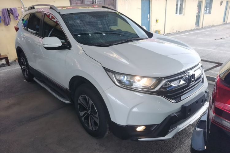 Honda CR-V 2019 car image #4