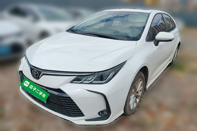 Toyota Corolla 2023 car image #2