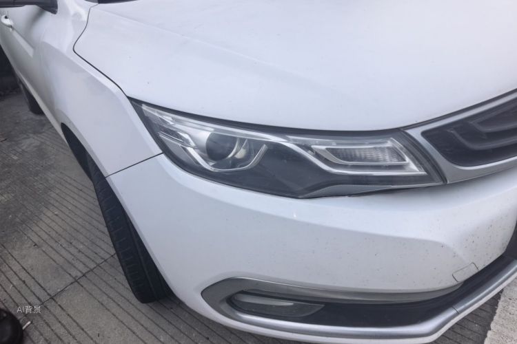 GEELY Emgrand GL 2016 #8 GEELY Emgrand GL 2016 car image #8