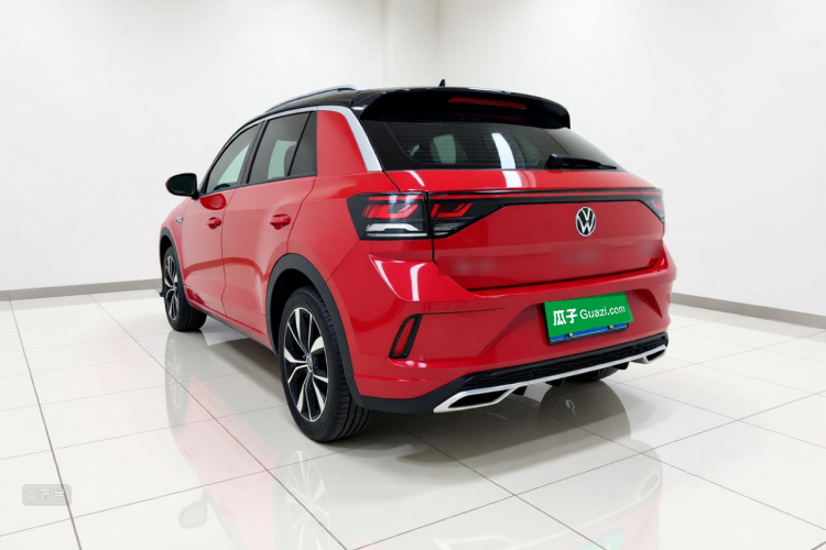 Volkswagen T-Roc 2023 car image #5