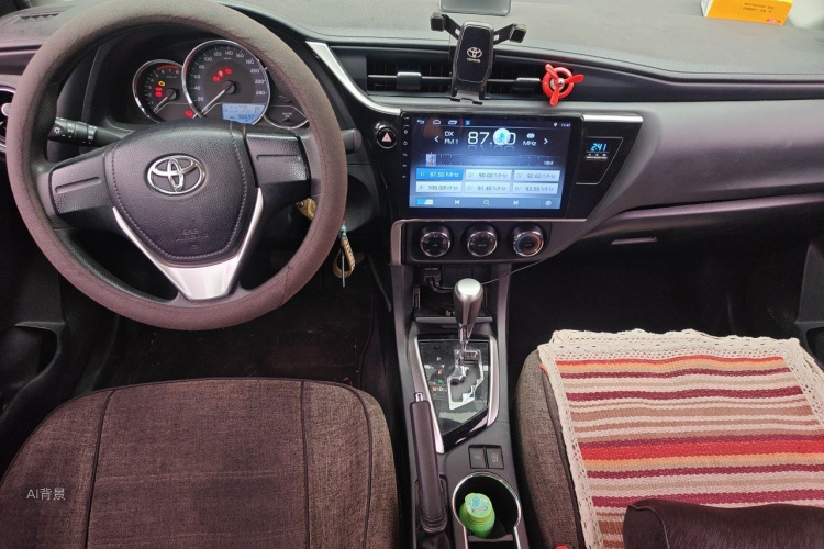 Toyota Corolla 2019 #11 Toyota Corolla 2019 car image #11