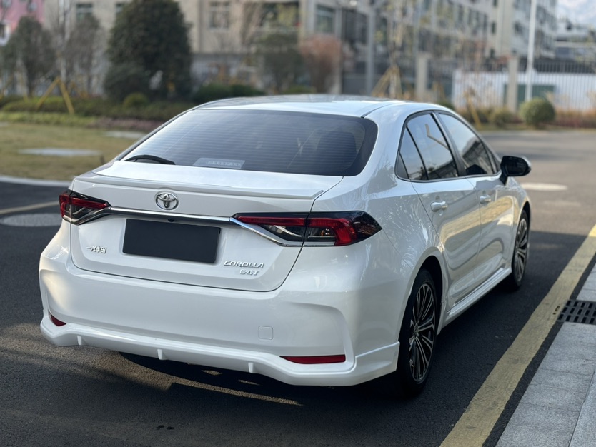 Toyota Corolla 2020 #5 Toyota Corolla 2020 car image #5