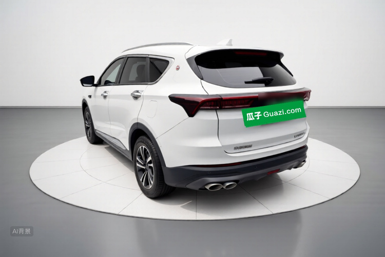 Jetour X70 PLUS 2023 #5 Jetour X70 PLUS 2023 car image #5