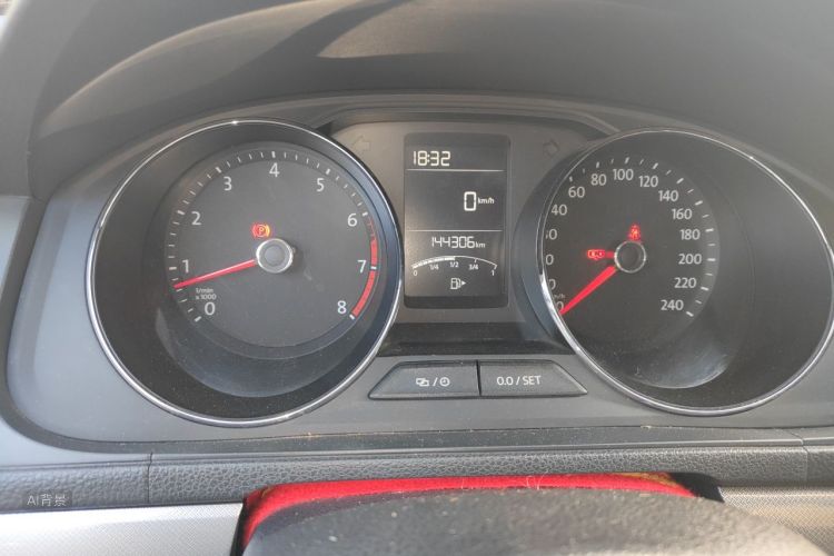 Volkswagen Lavida 2017 car image #14