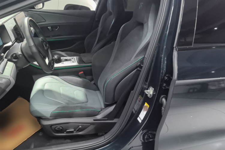 BYD Han 2023 #15 BYD Han 2023 immagine di auto #15